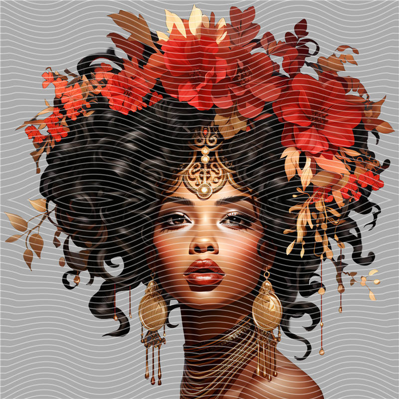 Black Girl-NH 244